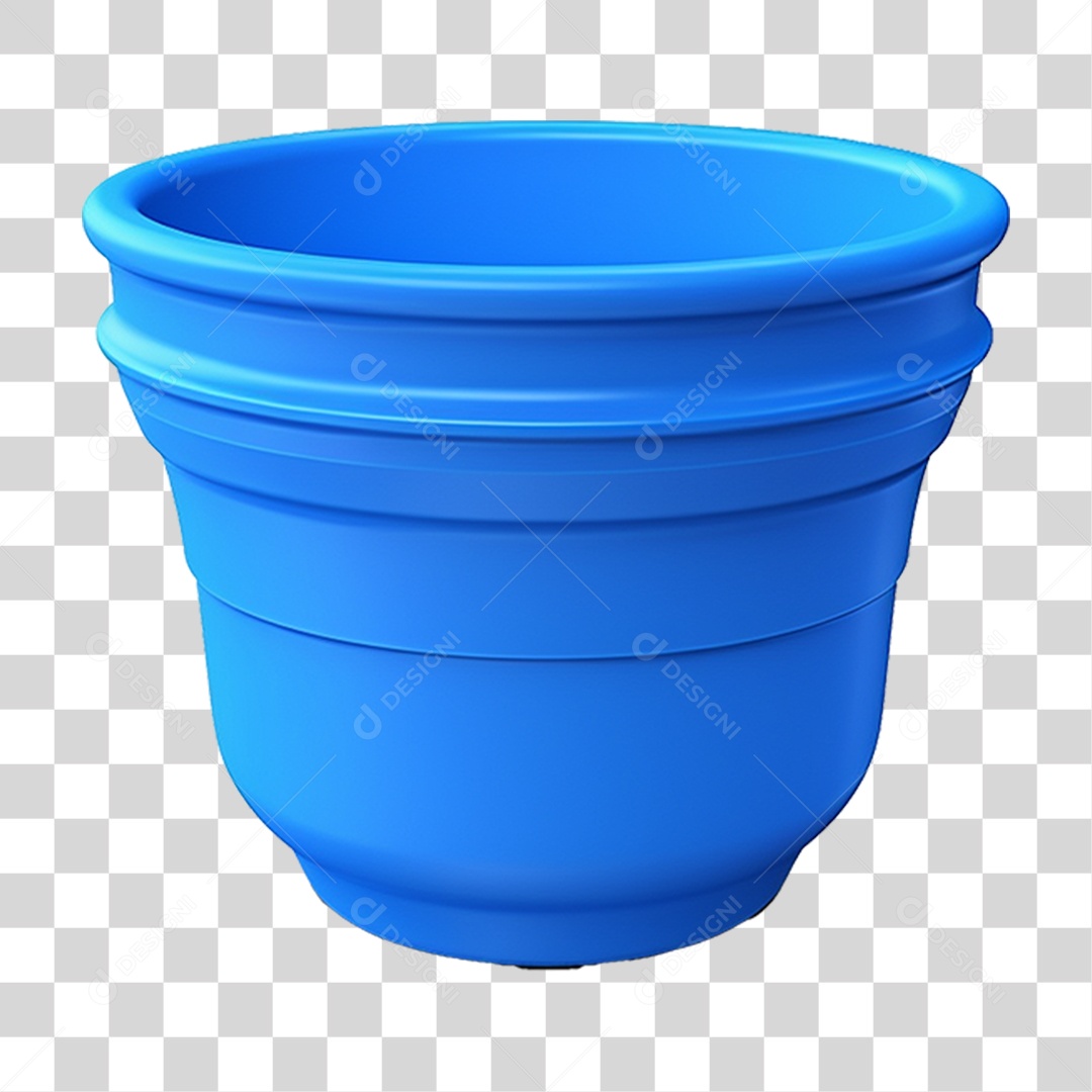 Copo de Plástico PNG Transparente