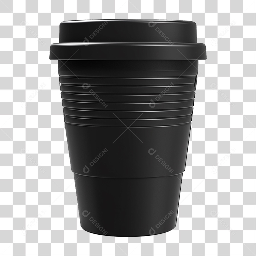 Transparent PNG Plastic Cup