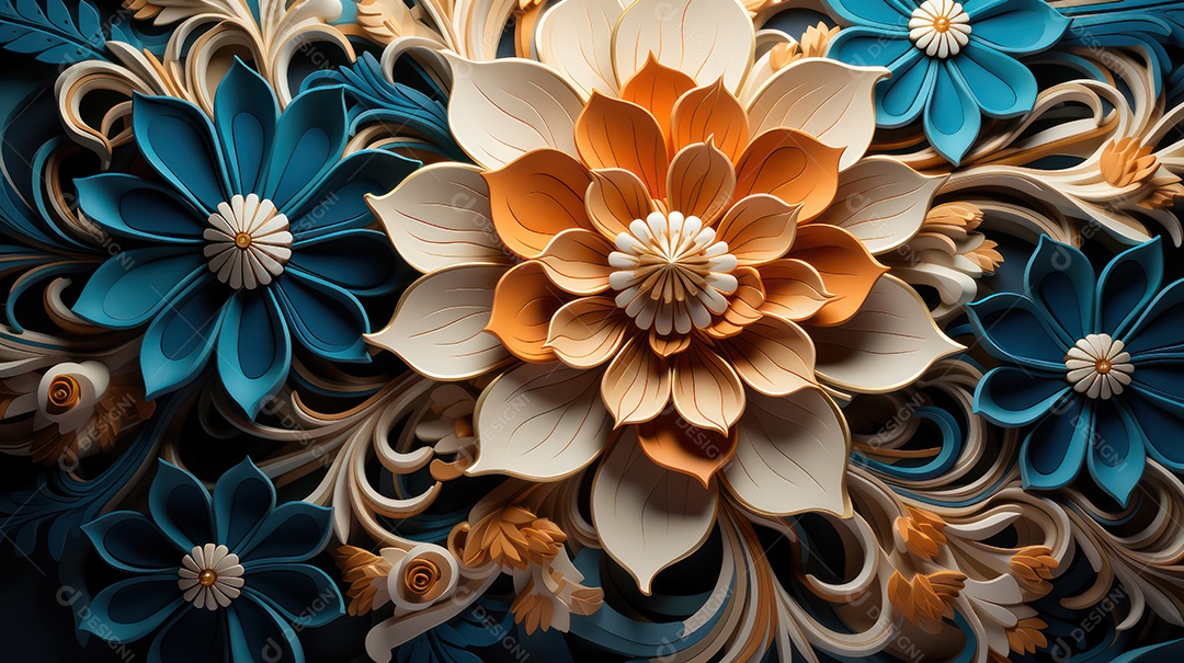 Arte islâmica moderna.