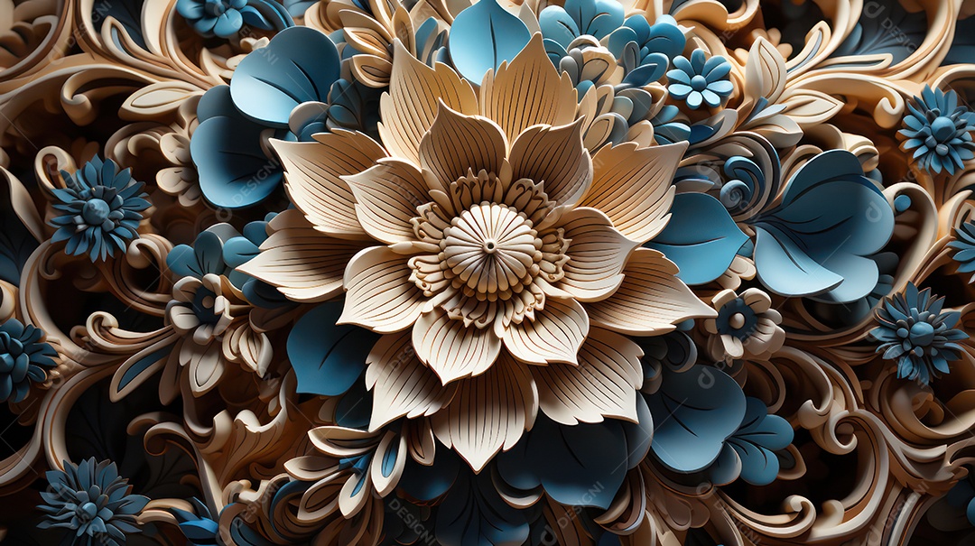 Arte islâmica moderna.