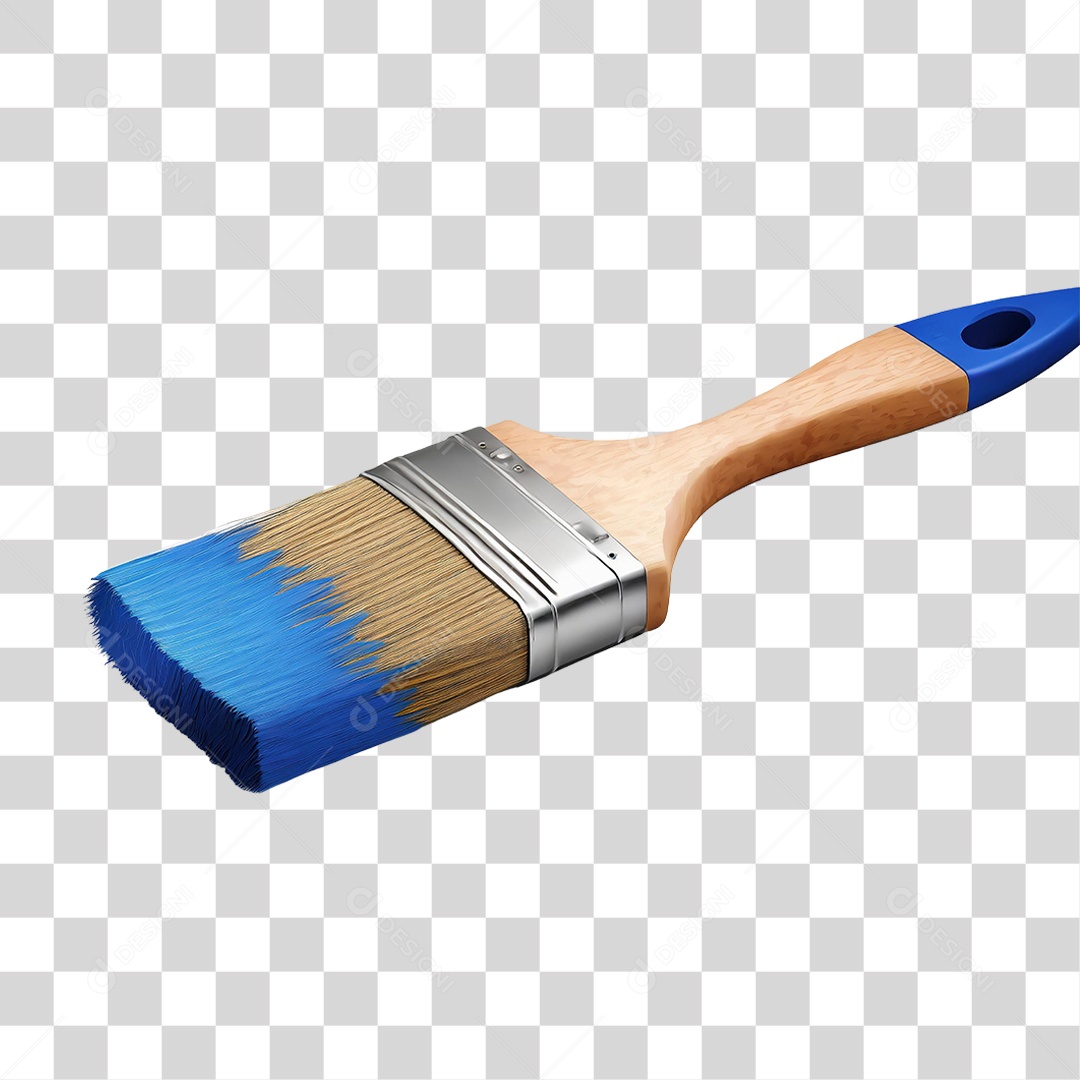 Transparent PNG Paint Brush