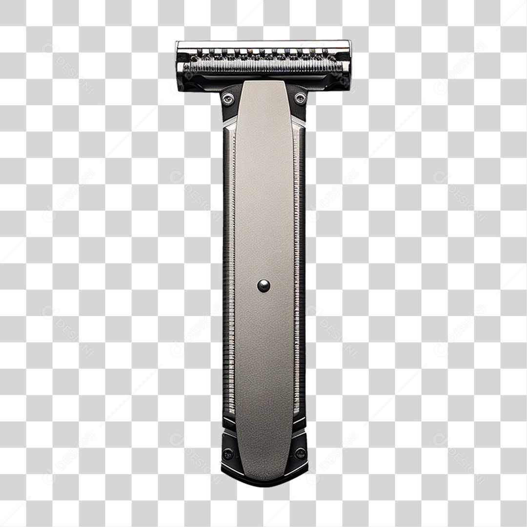 Maquina de Corte Barba e Cabelo PNG Transparente