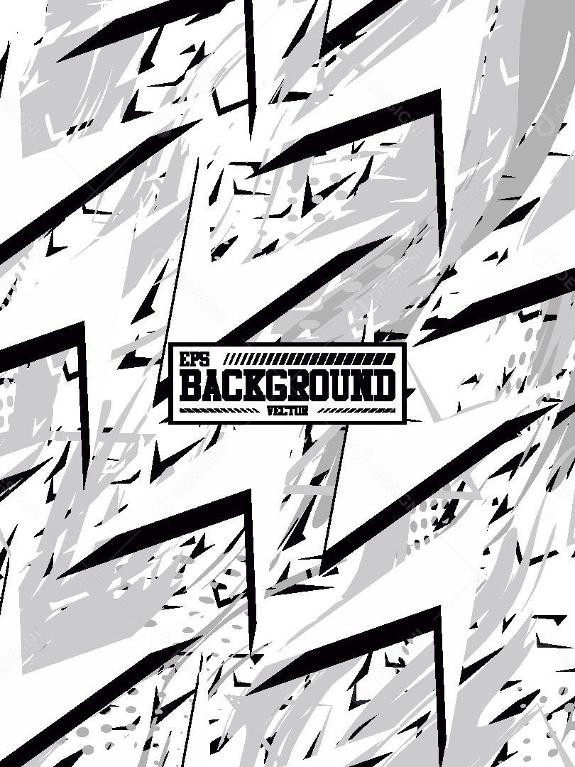 Background com Efeito Branco Ilustração Vetor EPS