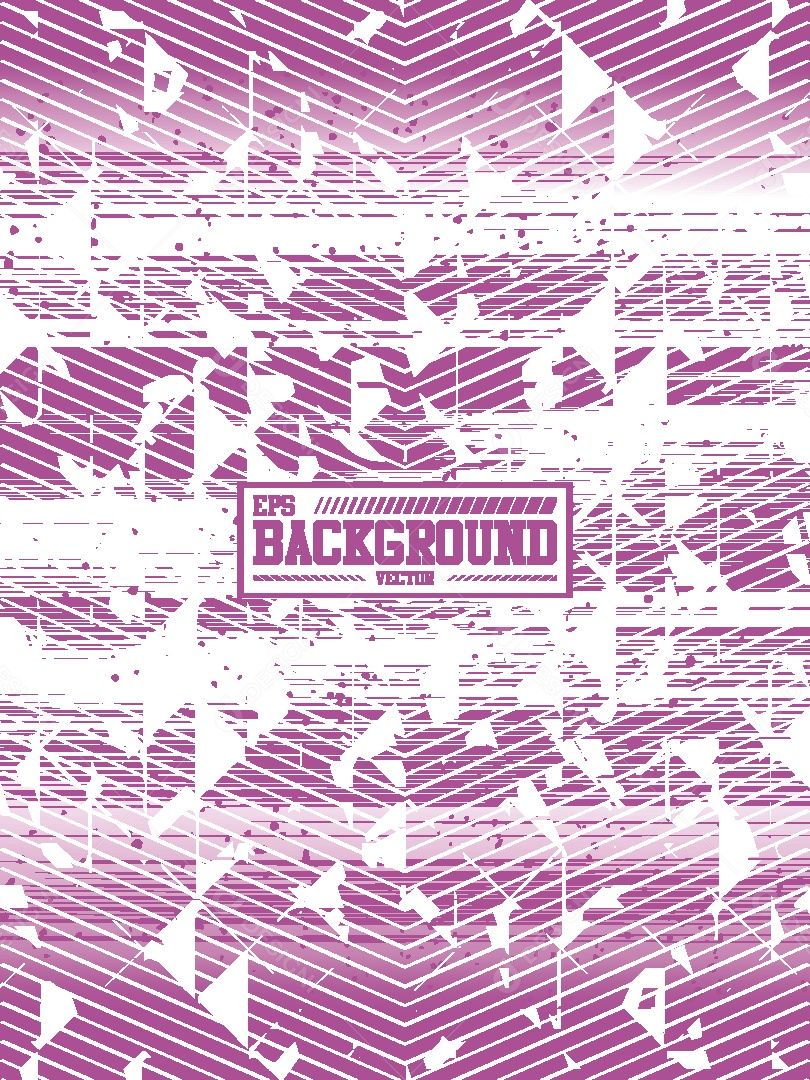 Background com Efeito Rosa Ilustração Vetor EPS