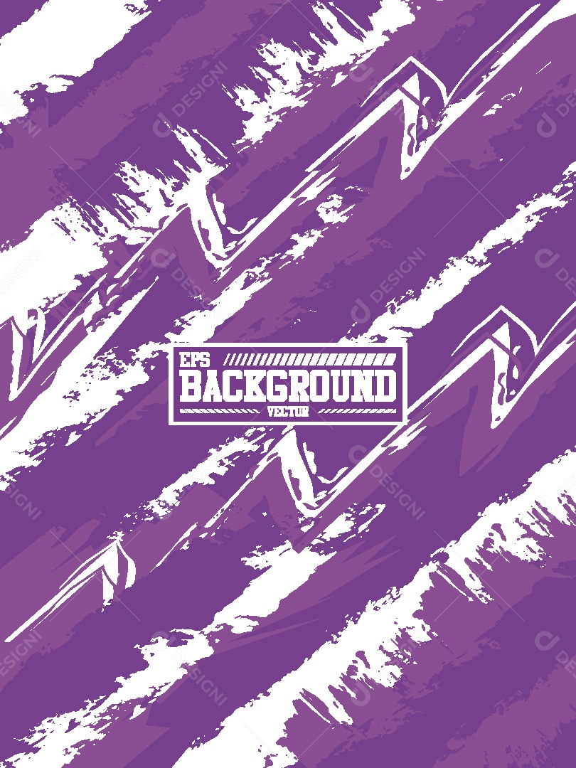 Background com Efeito Rosa Ilustração Vetor EPS