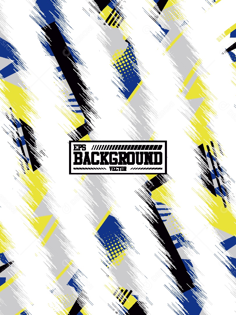 Background com Efeito Ilustração Vetor EPS