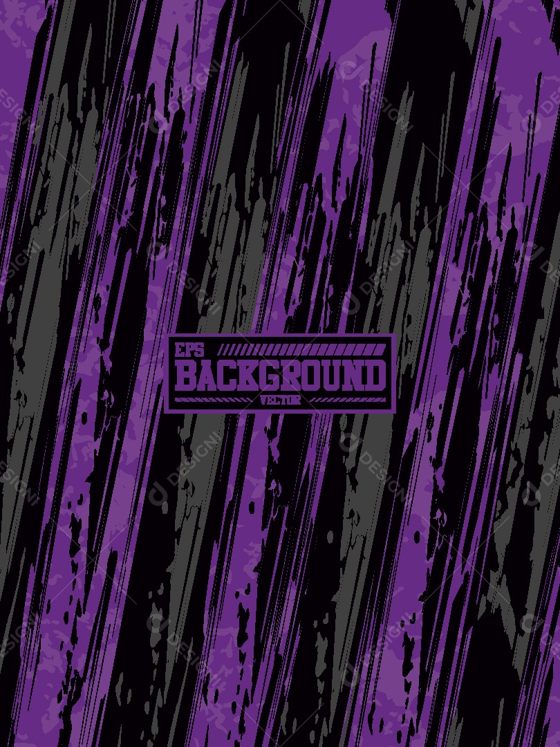 Background com Efeito Roxo Ilustração Vetor EPS