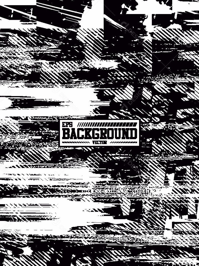 Background com Efeito Branco Ilustração Vetor EPS