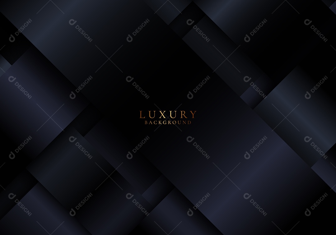 Background de Luxo Ilustração Vetor EPS