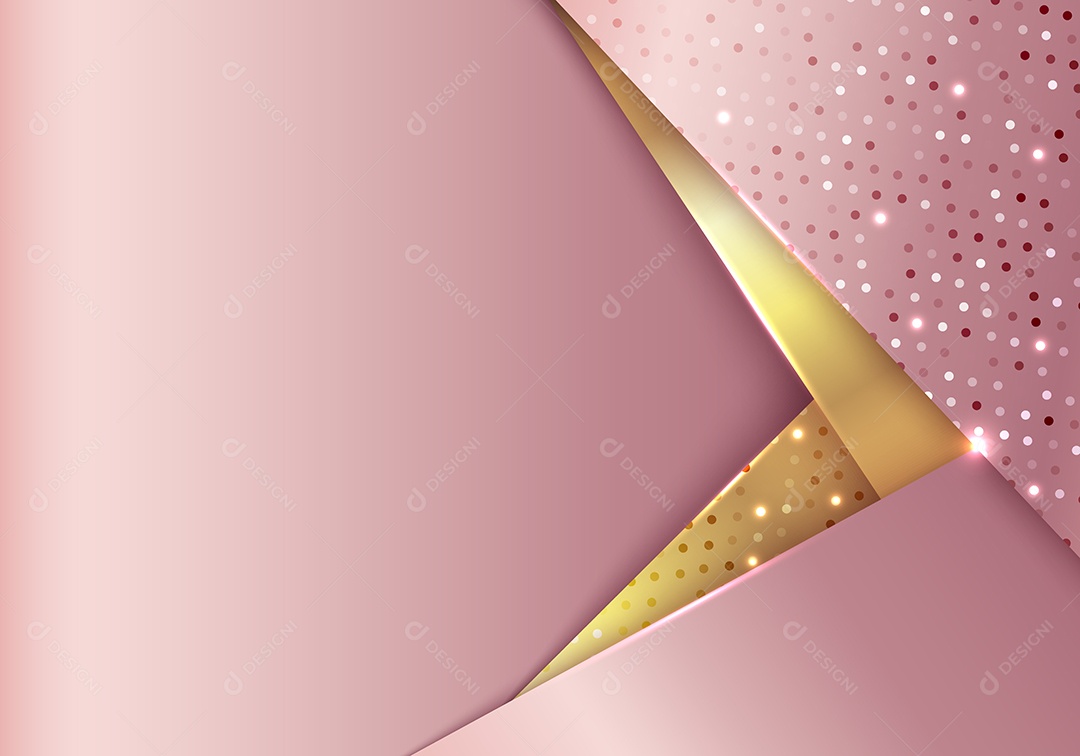 Background de Luxo Ilustração Vetor EPS