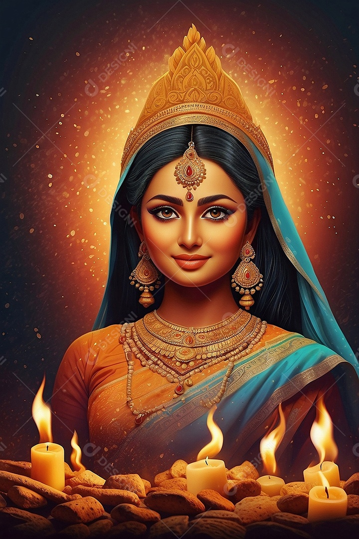 Design de modelo de celebração de Holi para mídias sociais