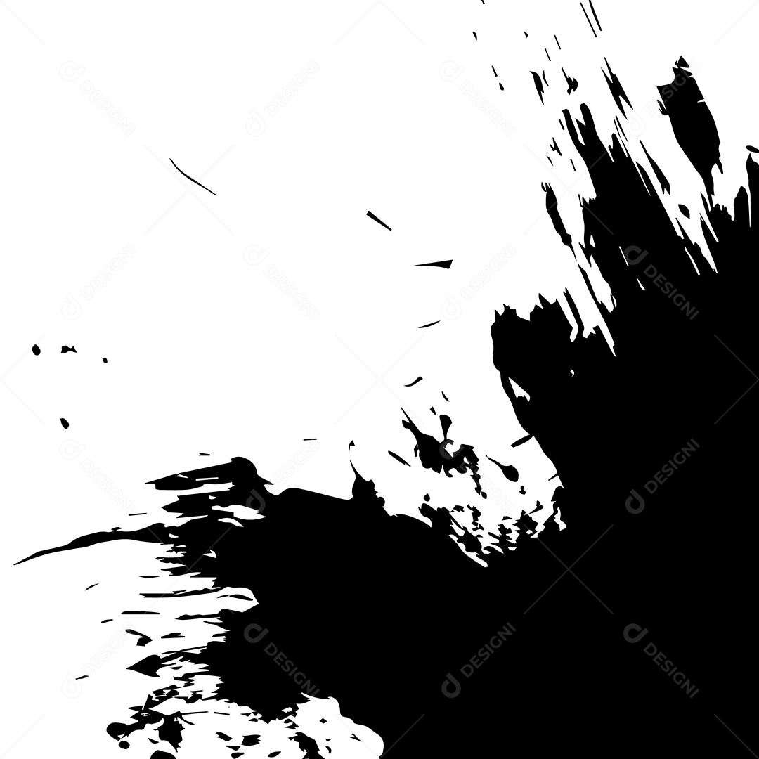 Background Grunge Ilustração Vetor EPS