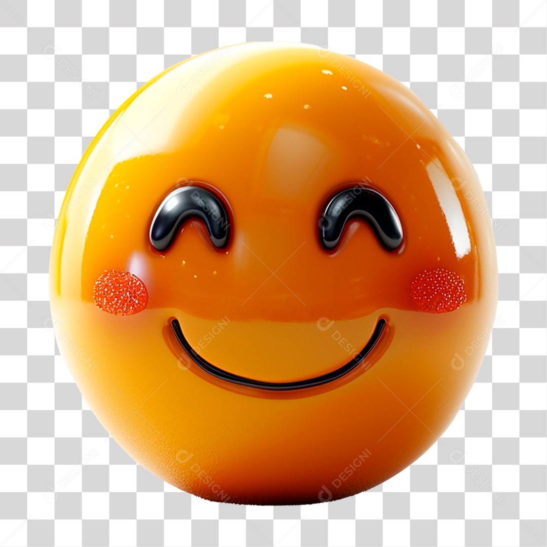 Emoji Rosto Gestos PNG Transparente