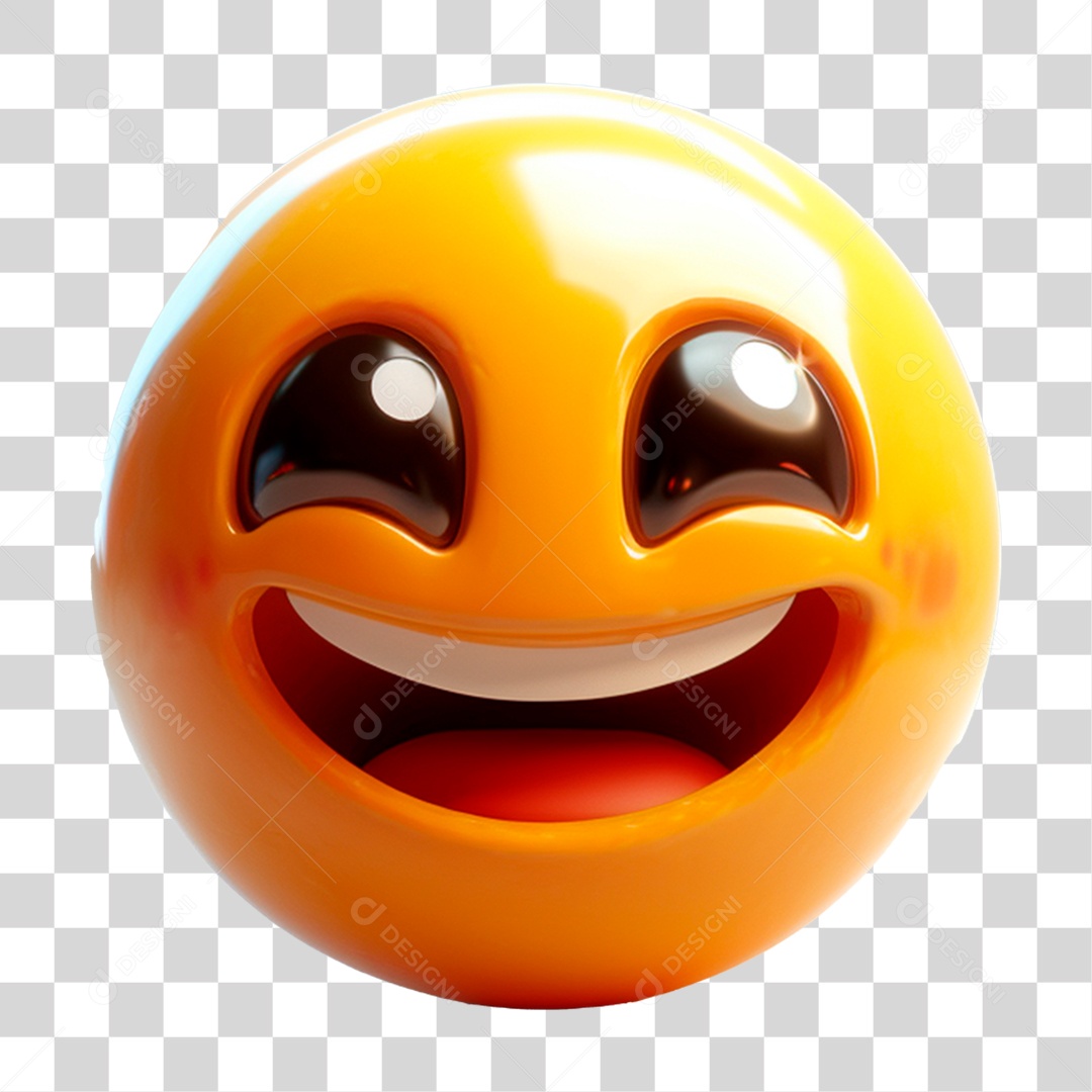 Emoji Rosto Gestos PNG Transparente