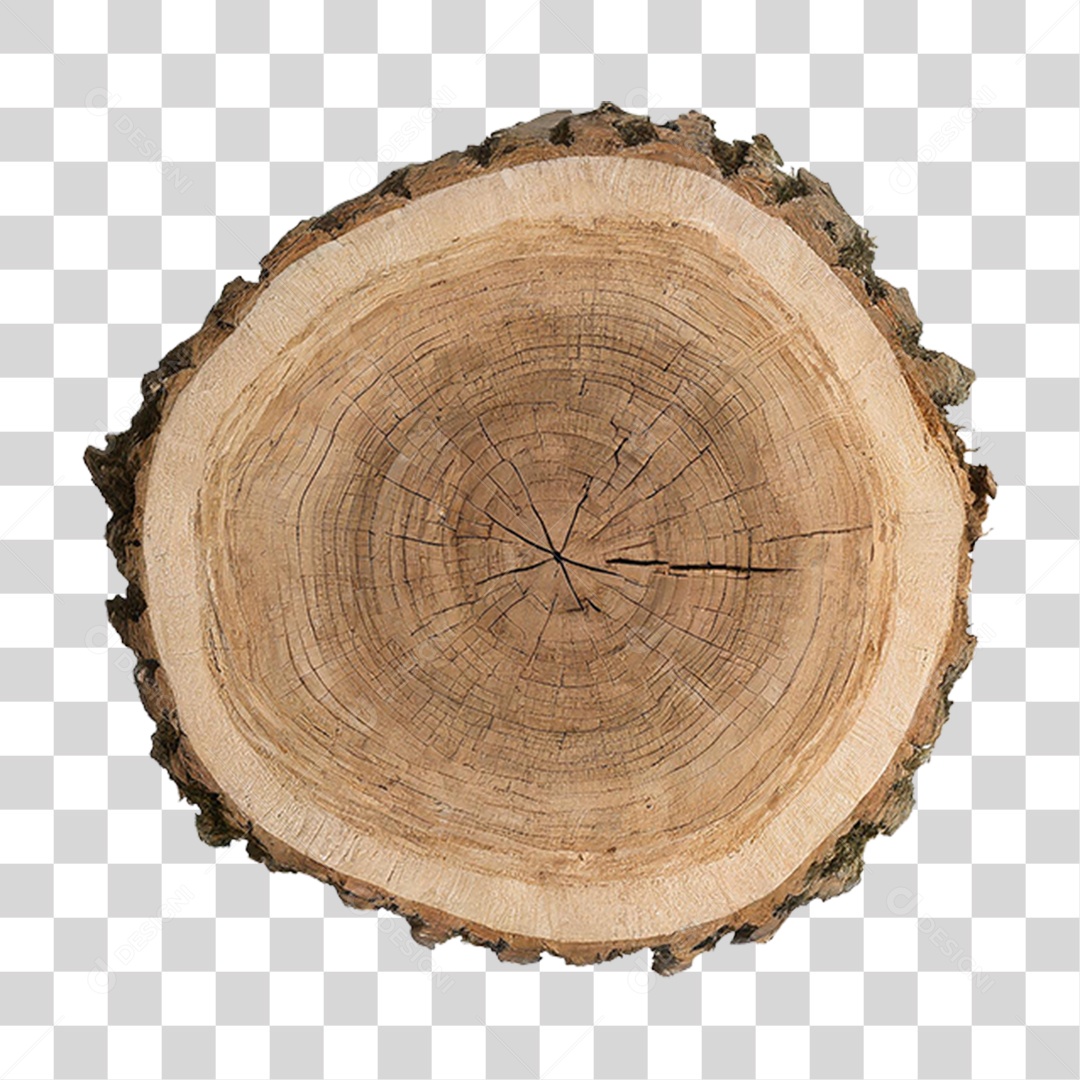 Transparent PNG Piece of Wood