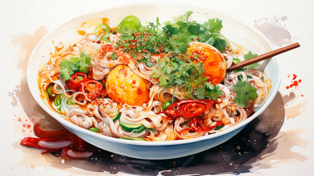 Dia do macarrão instantâneo, 25 de agosto.