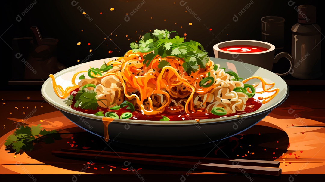 Dia do macarrão instantâneo, 25 de agosto.