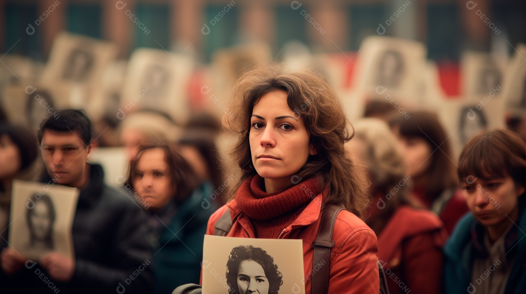Dia Internacional em Memória do Desaparecimento Forçado, 30 de agosto.
