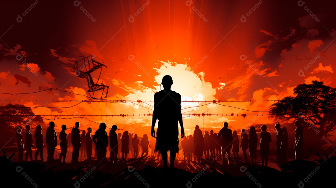 Dia Internacional da Escravidão e da Abolição da Escravatura.