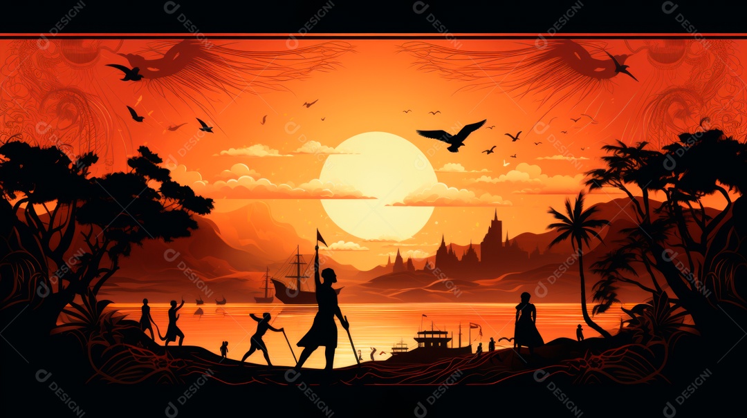 Dia Internacional da Escravidão e da Abolição da Escravatura.