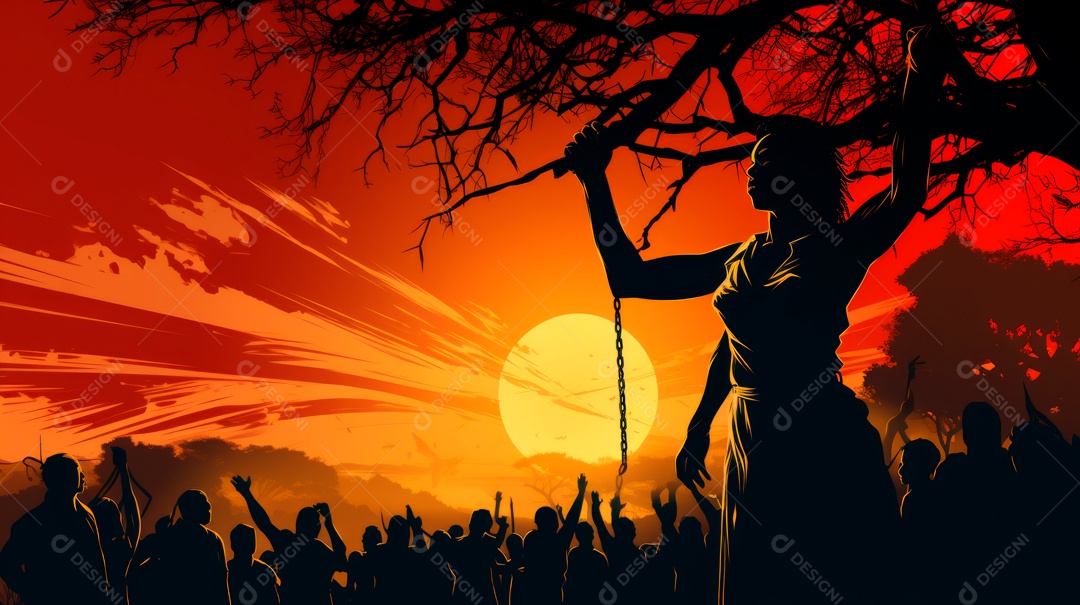 Dia Internacional da Escravidão e da Abolição da Escravatura.