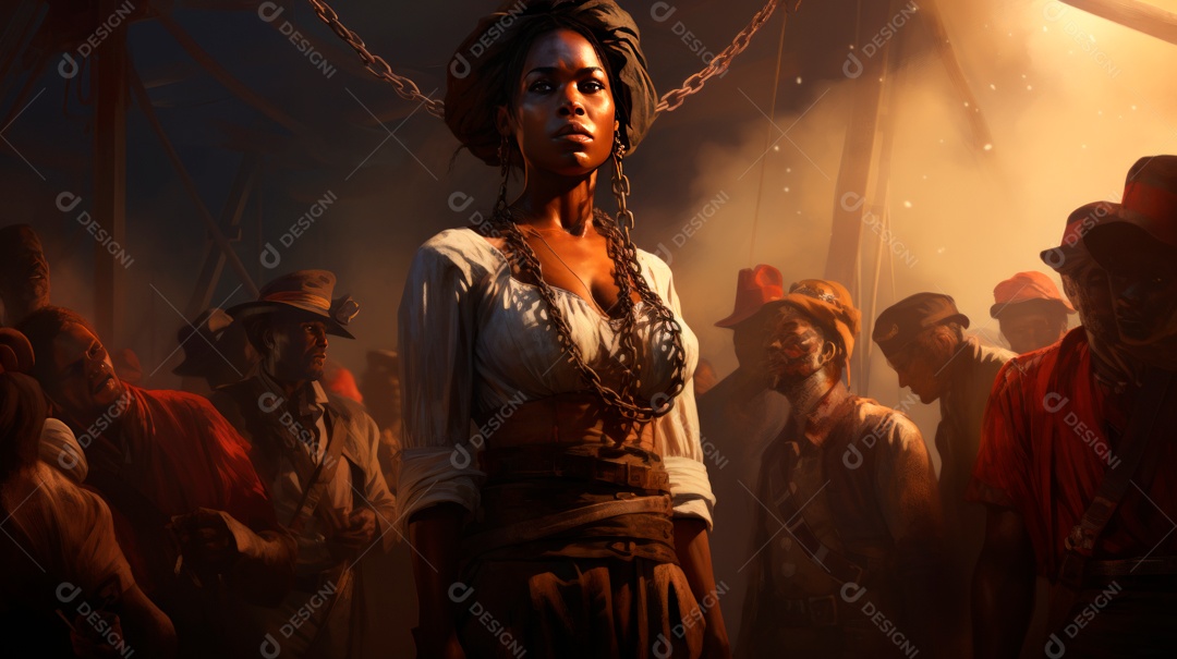 Dia Internacional da Escravidão e da Abolição da Escravatura.