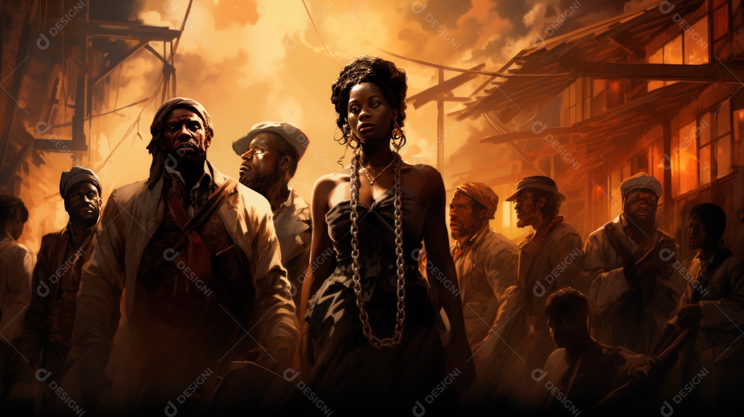 Dia Internacional da Escravidão e da Abolição da Escravatura.