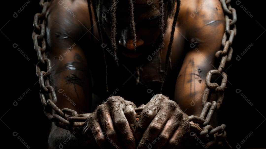 Dia Internacional da Escravidão e da Abolição da Escravatura.