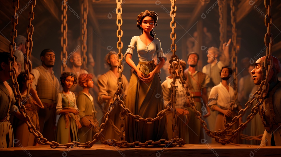 Dia Internacional da Escravidão e da Abolição da Escravatura.