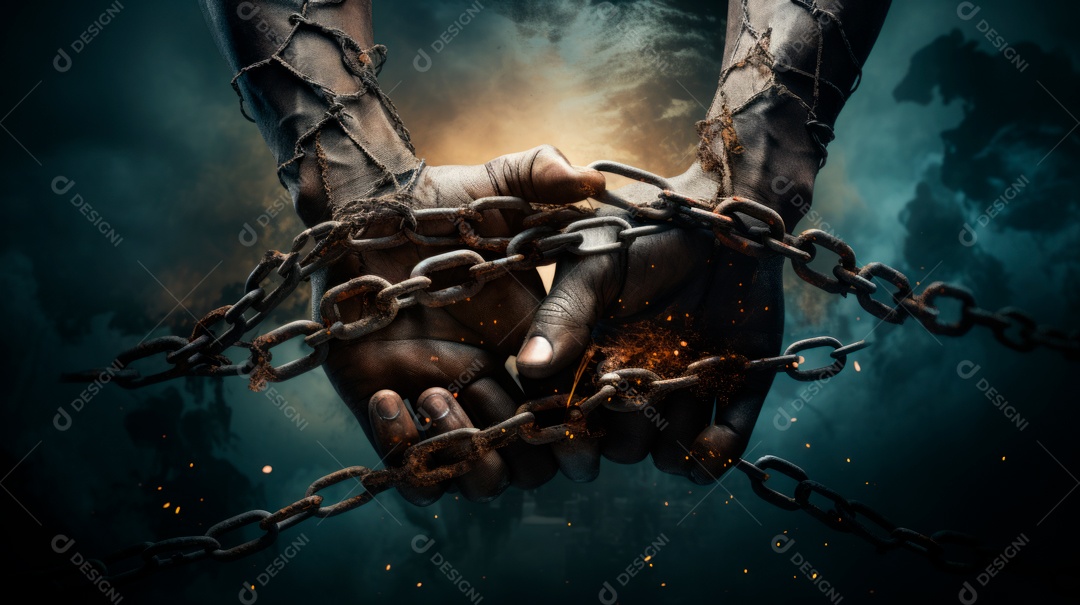 Dia Internacional da Escravidão e da Abolição da Escravatura.