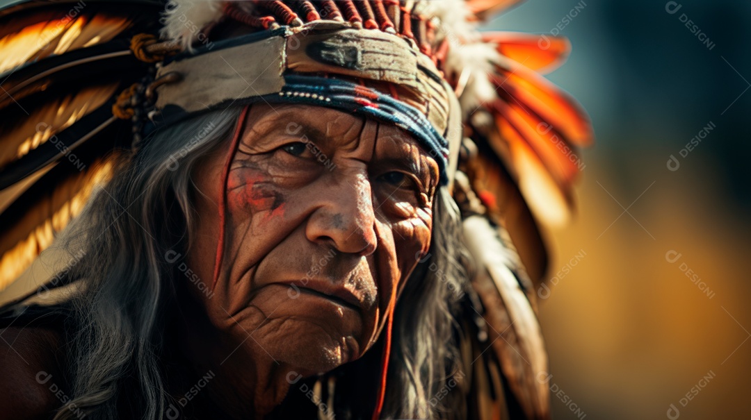 Dia Internacional dos Mundos Indígenas de agosto.