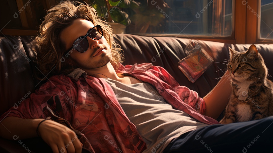 Dia Internacional da Preguiça, 10 de agosto.