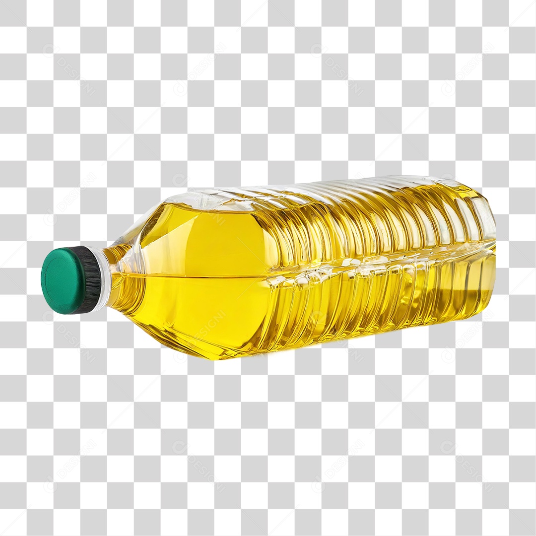 Litro de Óleo PNG Transparente