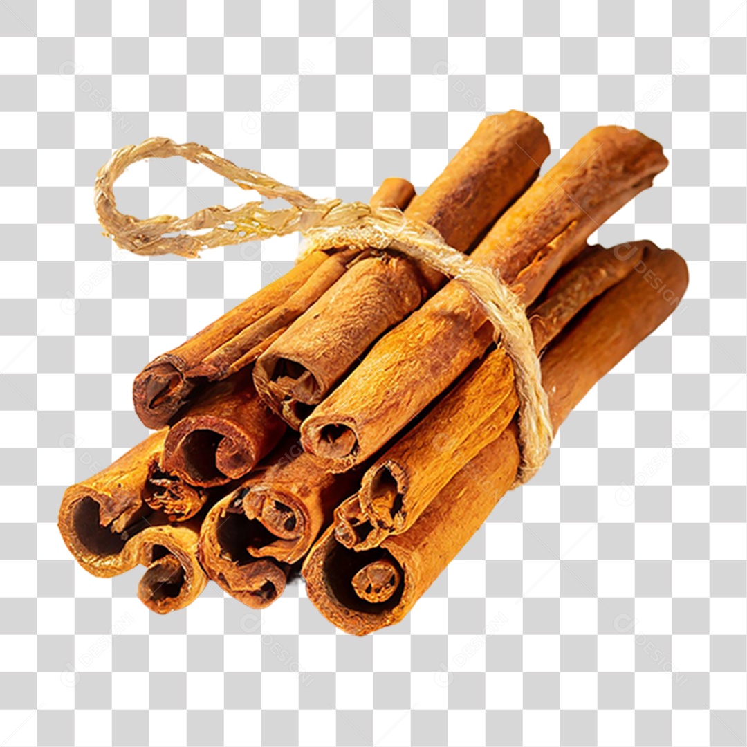 Canelas Ingrediente PNG Transparente