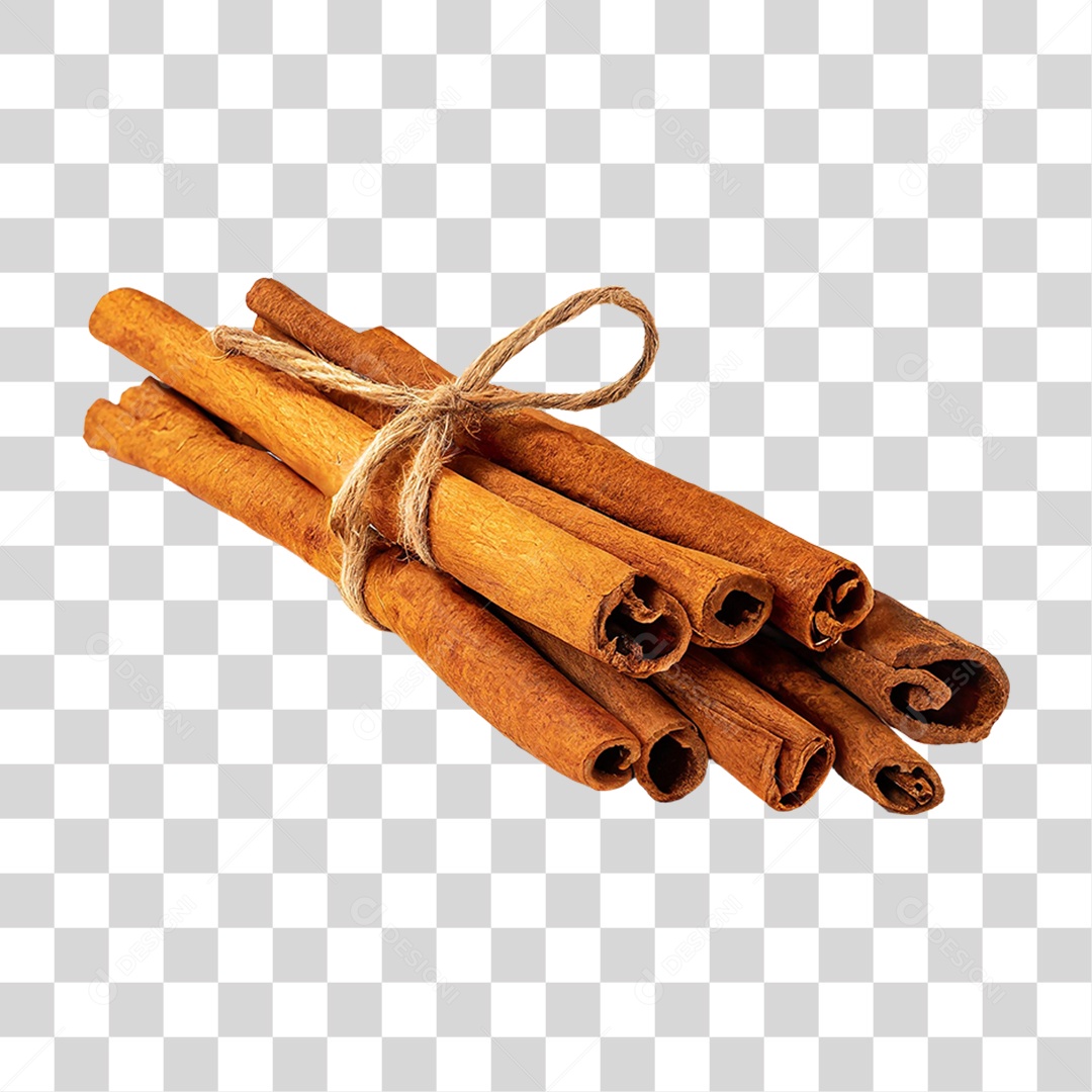 Canelas Ingrediente PNG Transparente