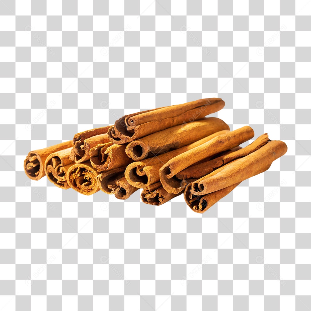 Canelas Ingrediente PNG Transparente