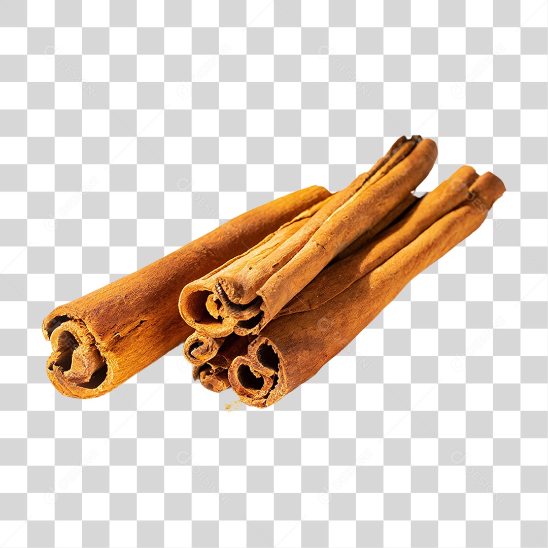 Canelas Ingrediente PNG Transparente