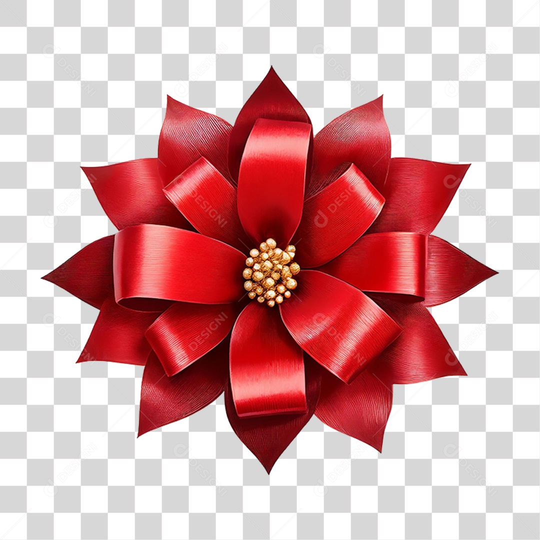 Fitas Laço de Presente PNG Transparente