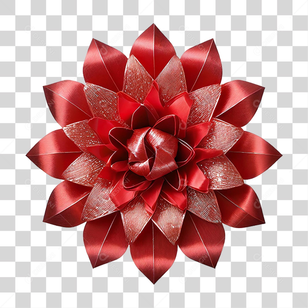 Fitas Laço de Presente PNG Transparente