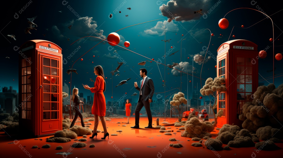 Dia Nacional da Comunicação, 4 de agosto.