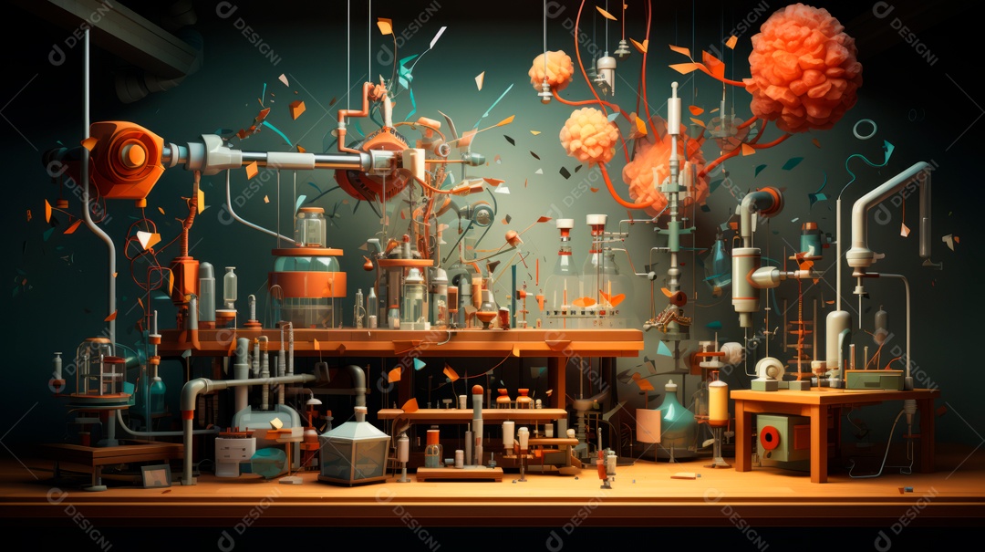 Dia Nacional da Ciência, 18 de agosto IA generativa.