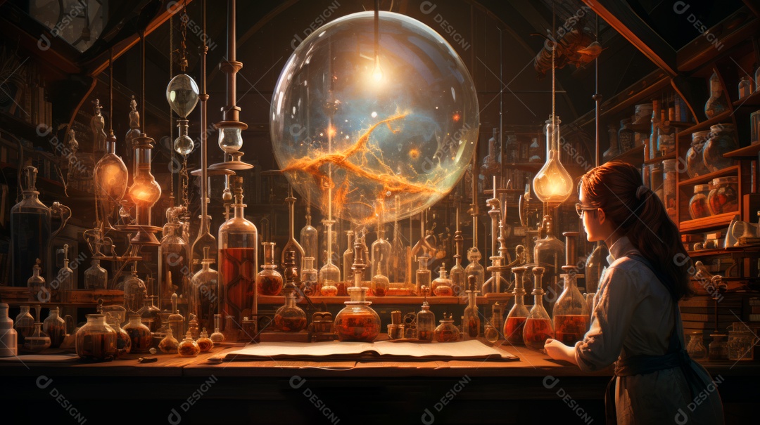 Dia Nacional da Ciência, 18 de agosto IA generativa.