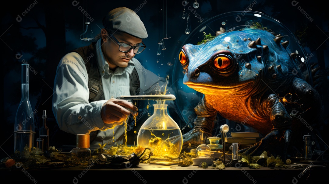 Dia Nacional da Ciência, 18 de agosto IA generativa.