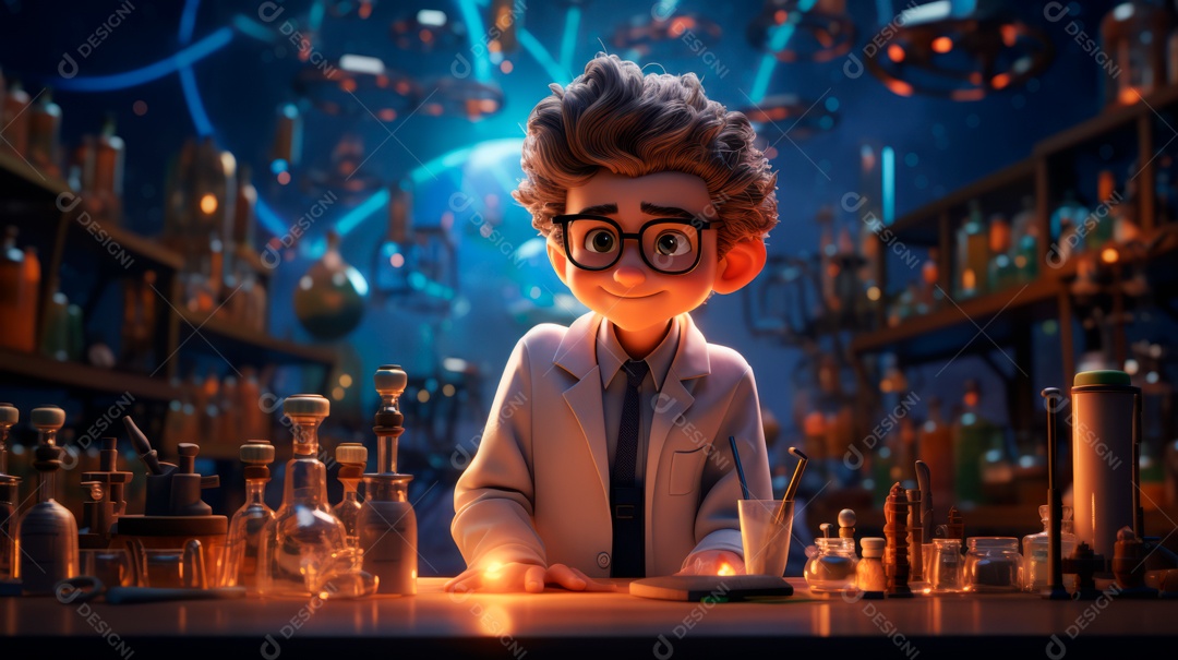 Dia Nacional da Ciência, 18 de agosto IA generativa.