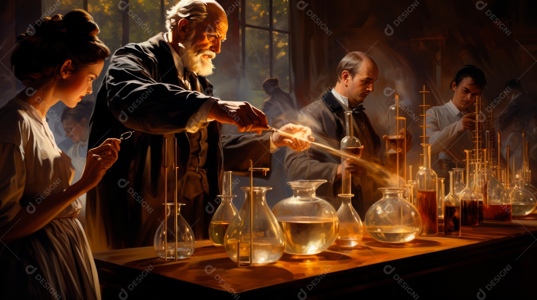 Dia Nacional da Ciência, 18 de agosto IA generativa.