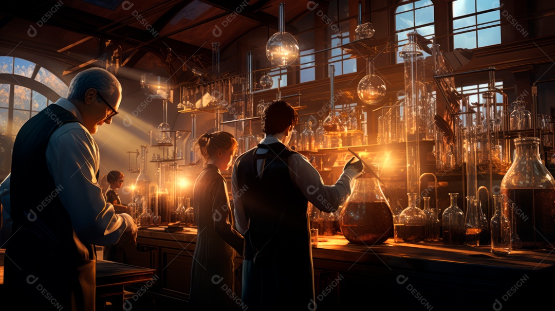 Dia Nacional da Ciência, 18 de agosto IA generativa.