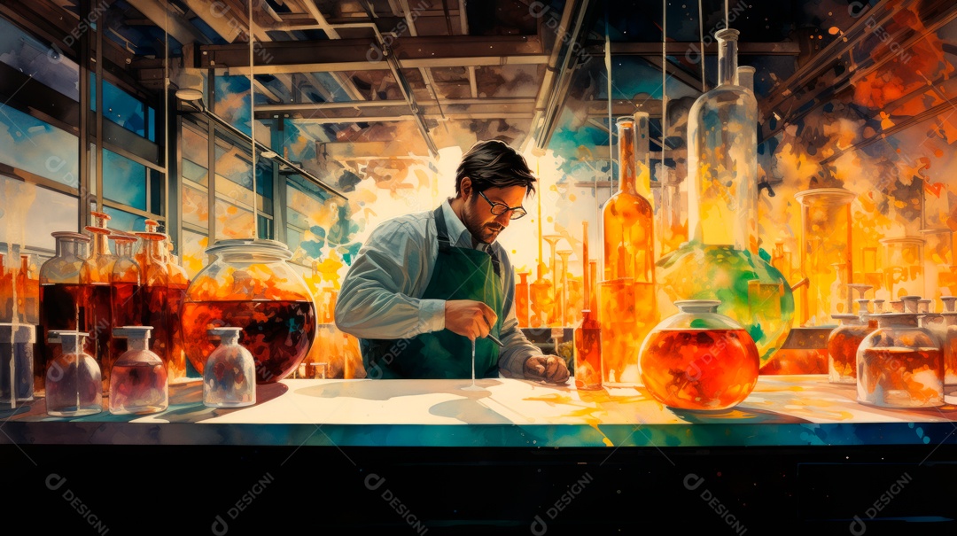 Dia Nacional da Ciência, 18 de agosto IA generativa.