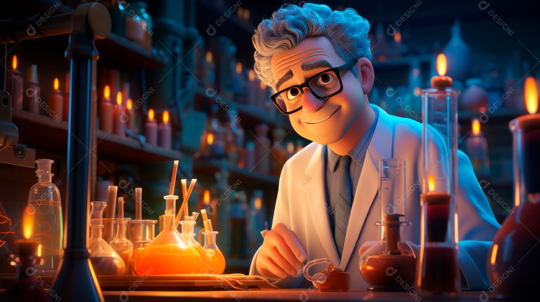 Dia Nacional da Ciência, 18 de agosto IA generativa.