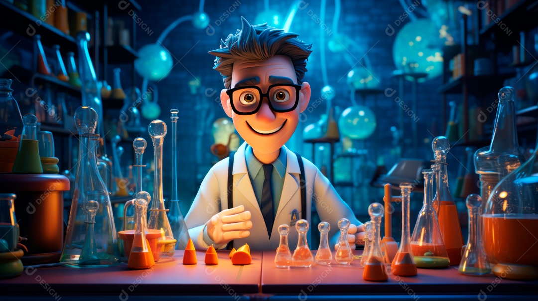 Dia Nacional da Ciência, 18 de agosto IA generativa.