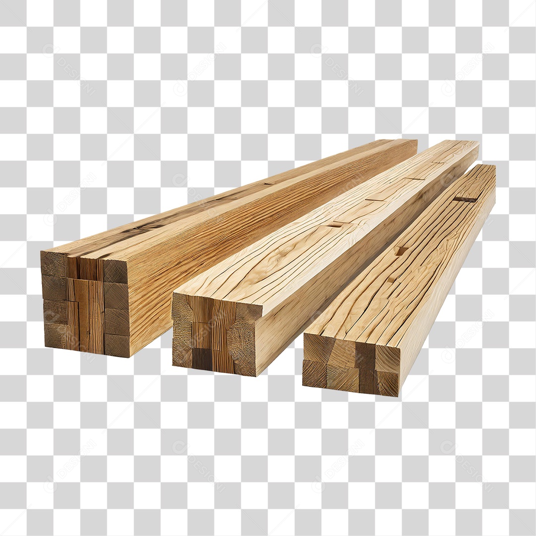 Transparent PNG Wood Slats